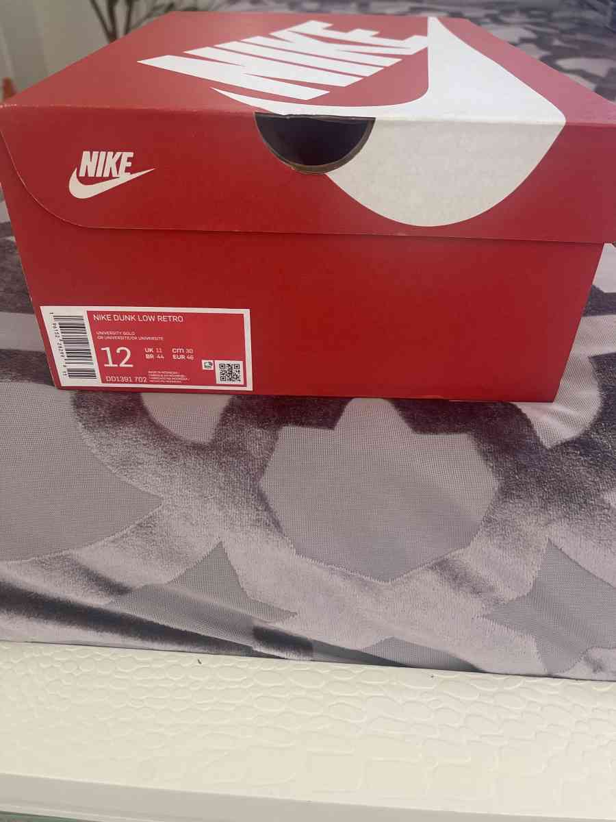 Nike Dunk Low Retro - San Diego, California - FleaMarketBay