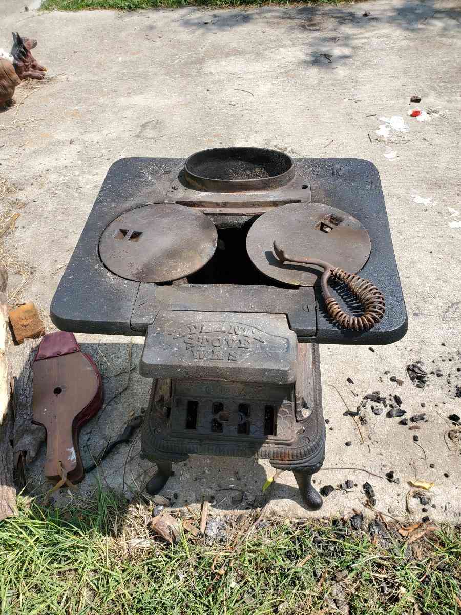 Wood Burning Stove - Warner Robins, Georgia