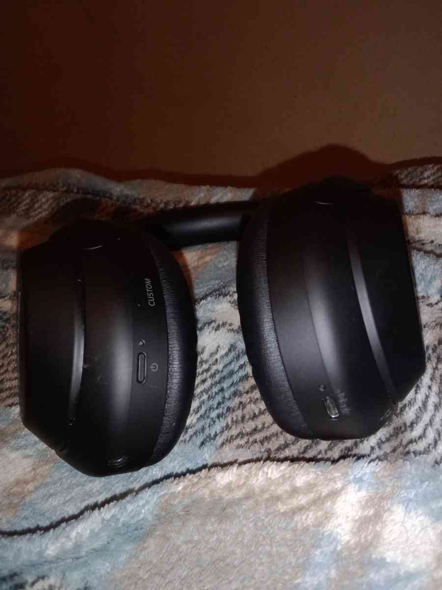Sony headphones - Detroit, Michigan - FleaMarketBay