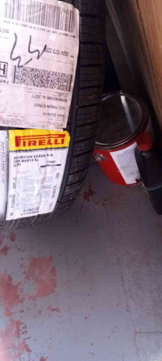 TIRE perelli - Birmingham, Alabama