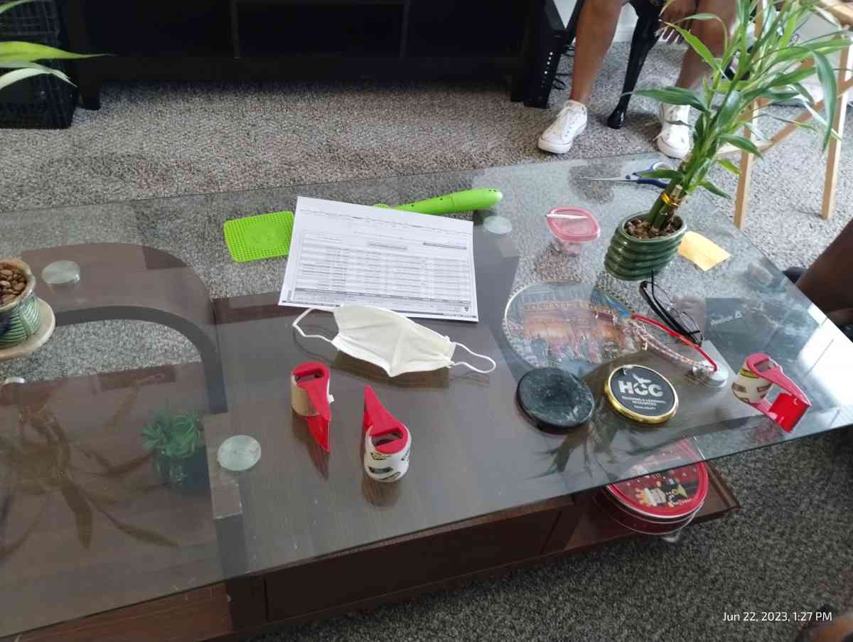 living room table - Houston, Texas - FleaMarketBay