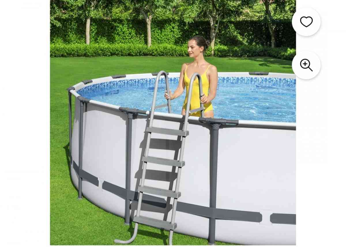 Bestway Steel Pro Max Swimming Pool