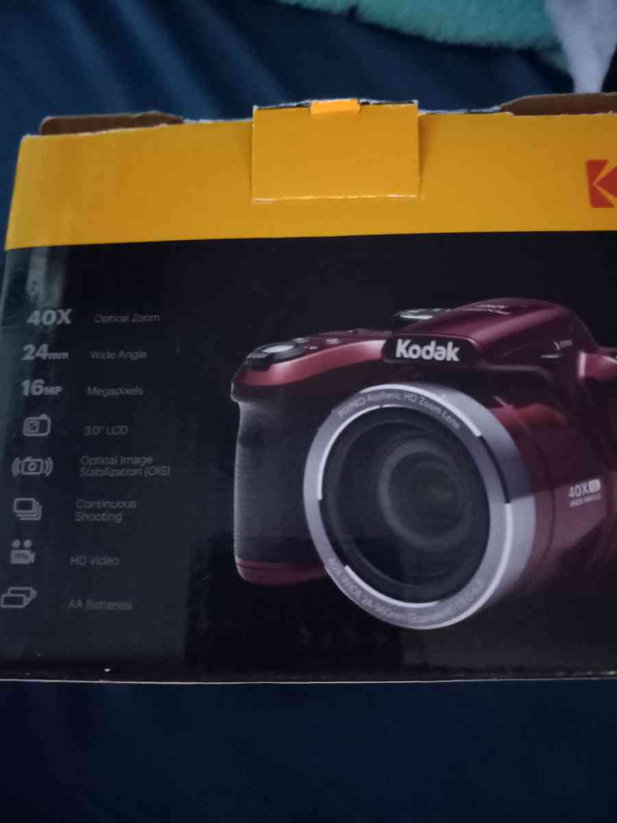 Kodak pixpro az401 - Hopedale, Illinois - FleaMarketBay