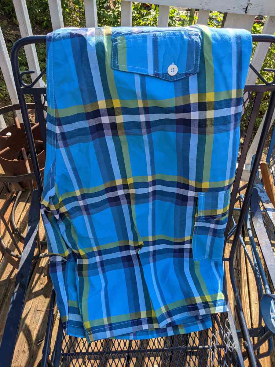 Men Shorts Size 50 11 pairs at 75 dollars a piece or 300 all - Des Moines, Iowa - FleaMarketBay