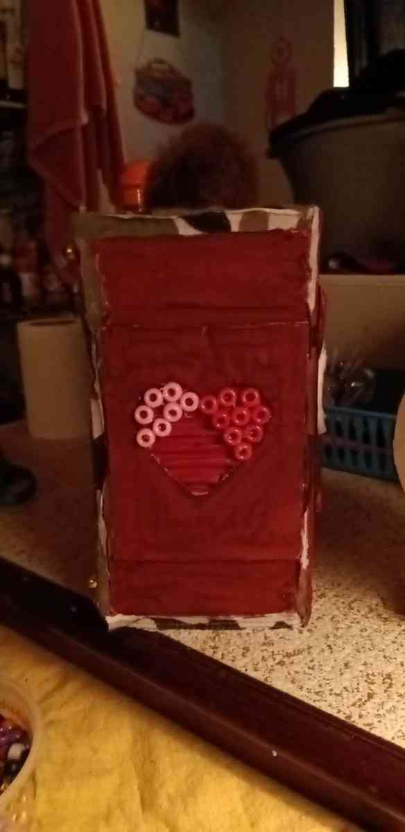 handmade designer box - Farmington, Michigan - FleaMarketBay