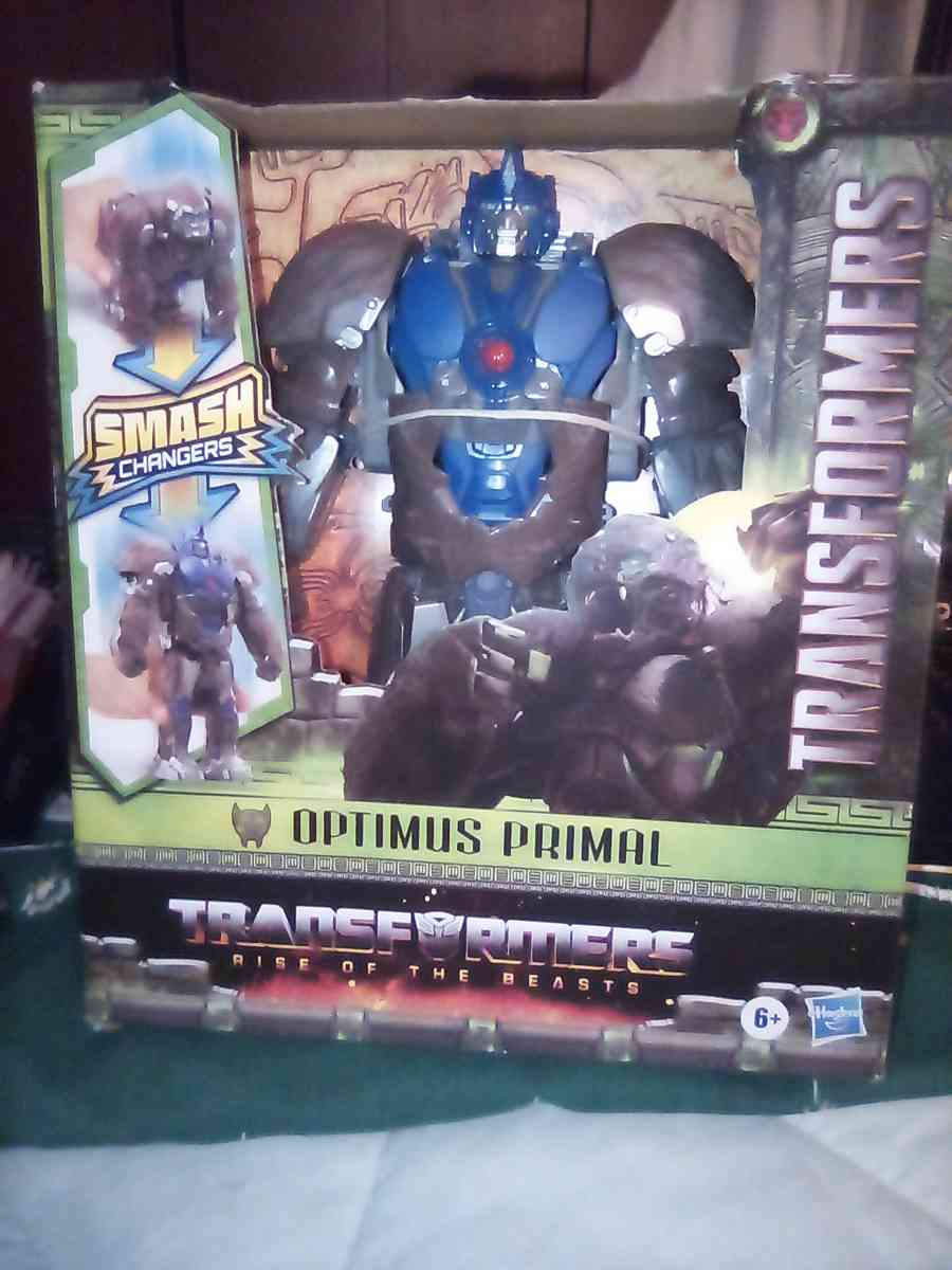 transformer optimus primal - Glendale, California