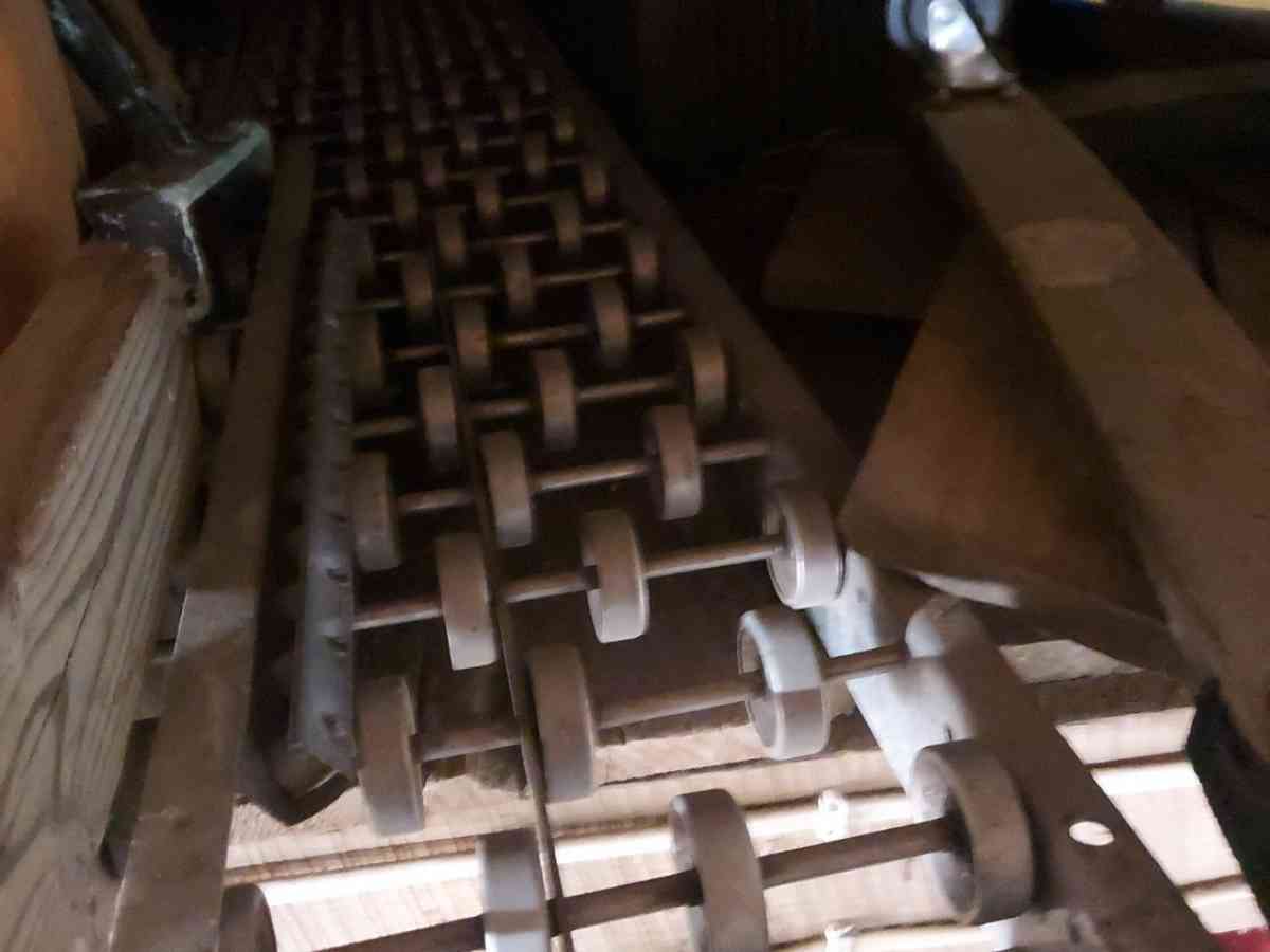 conveyer rollers - Alamo, Indiana - FleaMarketBay