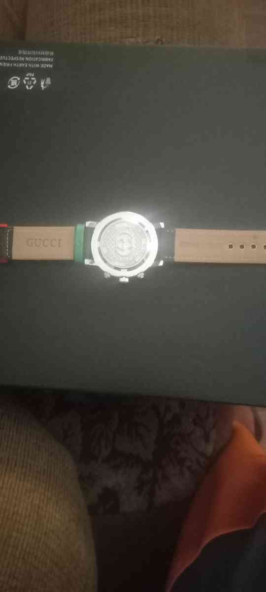 Designer style watch men or women - New Iberia, Louisiana - FleaMarketBay