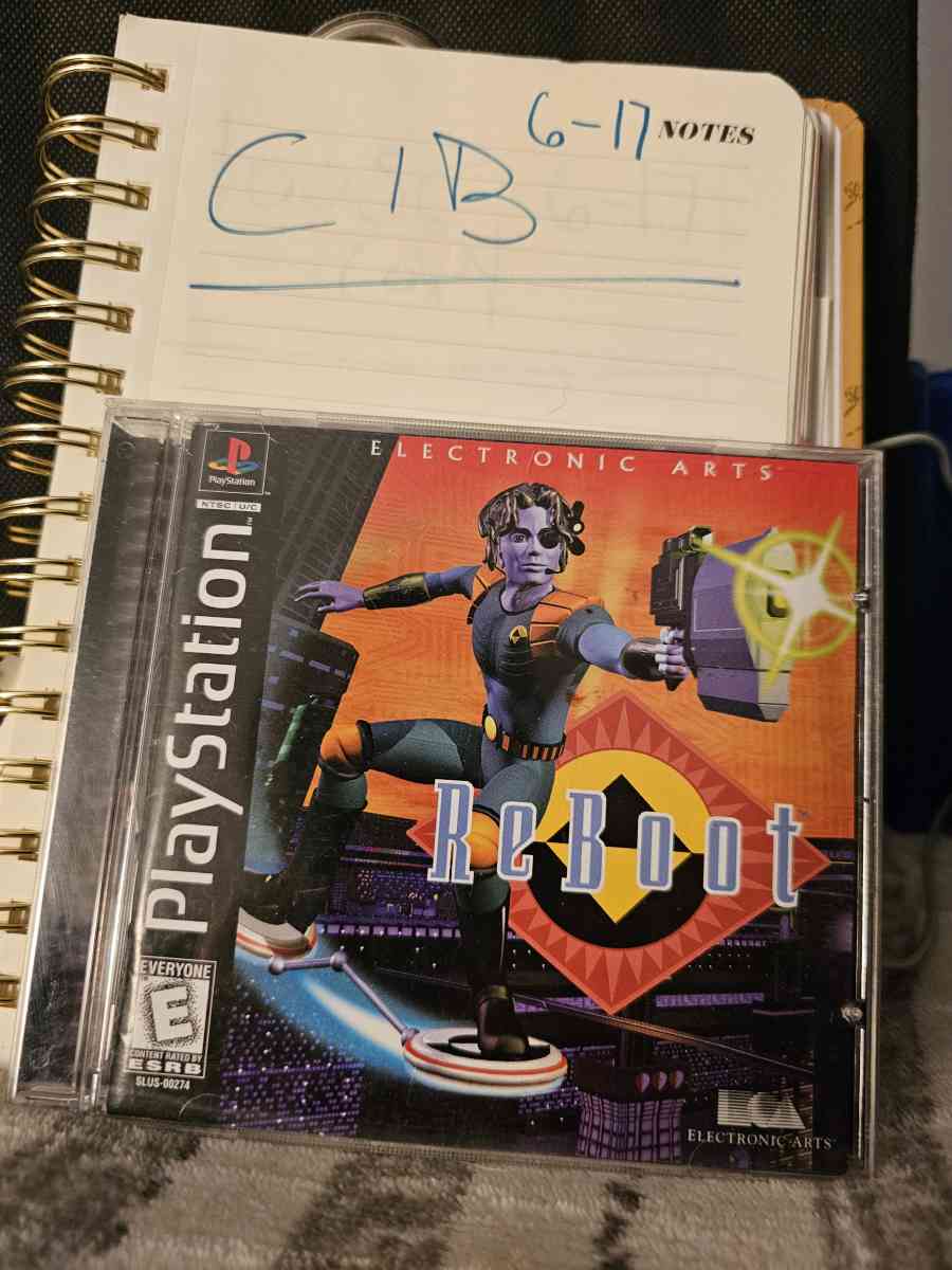REBOOT PS1 cib - Buford, Georgia