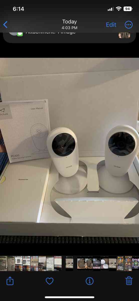 Camera security NEGOTIATION PRICE - Pasadena, Texas