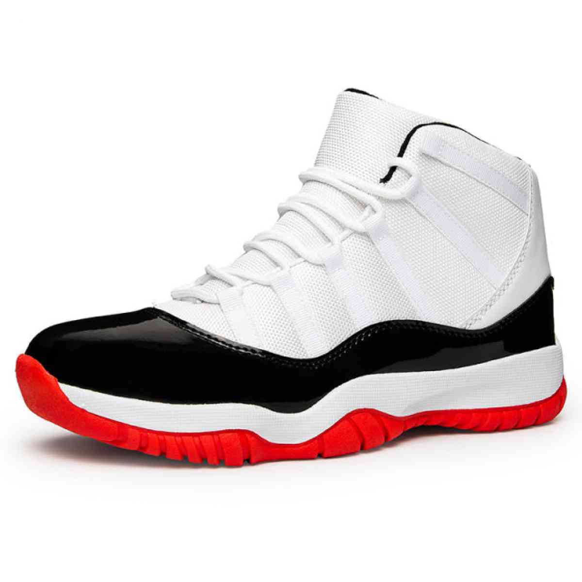 Men Basketball Shoes MJ 11 Male Street Culture Sports Ankle - Jonesboro, Arkansas