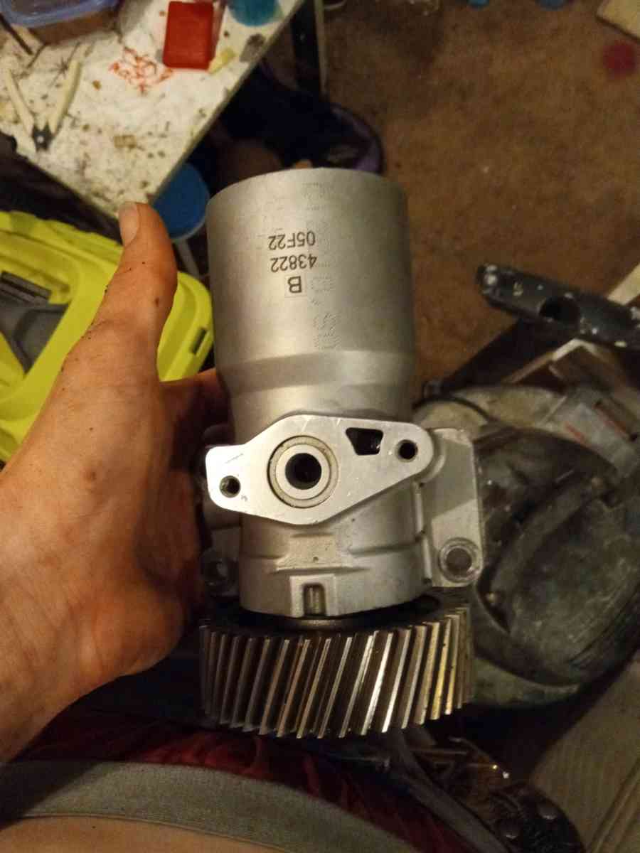 high pressure oil pump for 6 0 f250 or f350 power stroke - Fort Worth, Texas