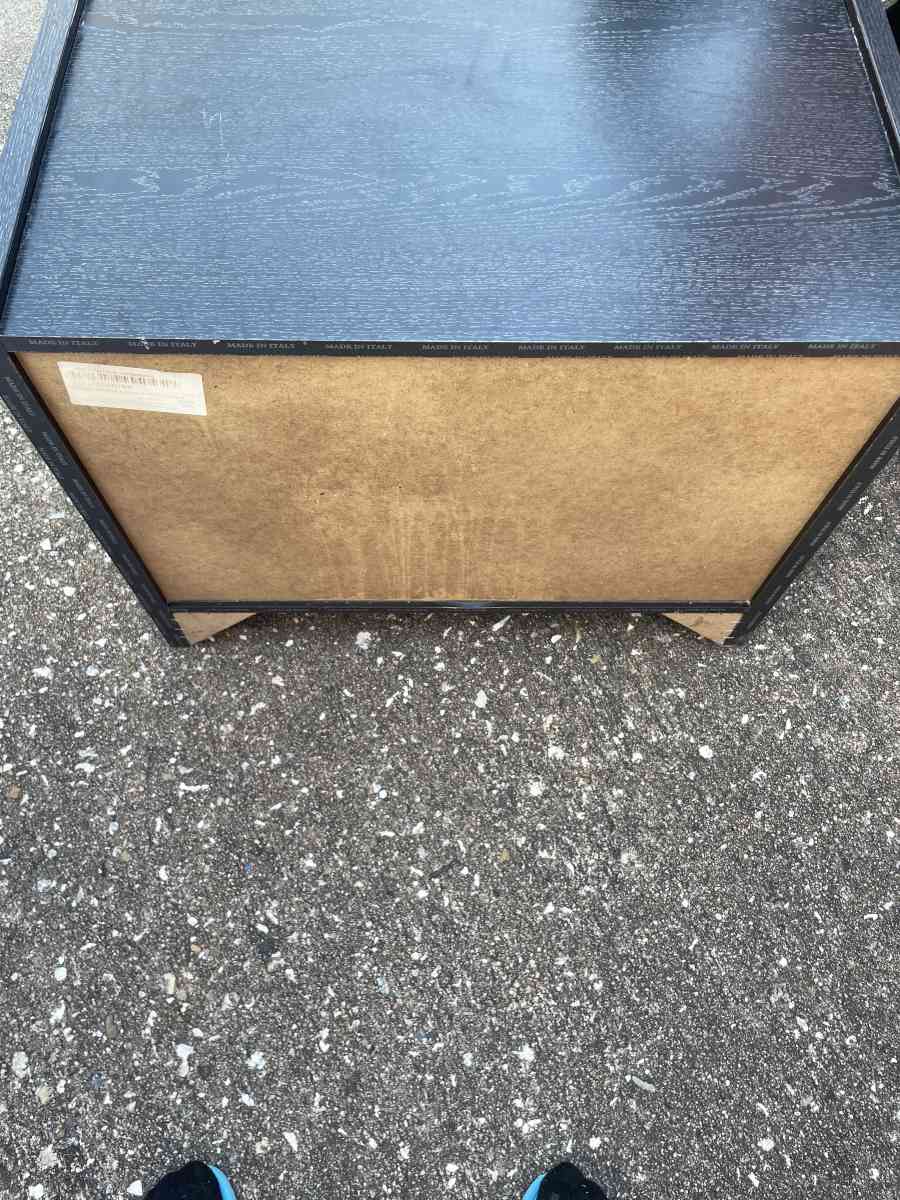 3 Piece Bedroom Furniture Set made in Italy - Houston, Texas - FleaMarketBay