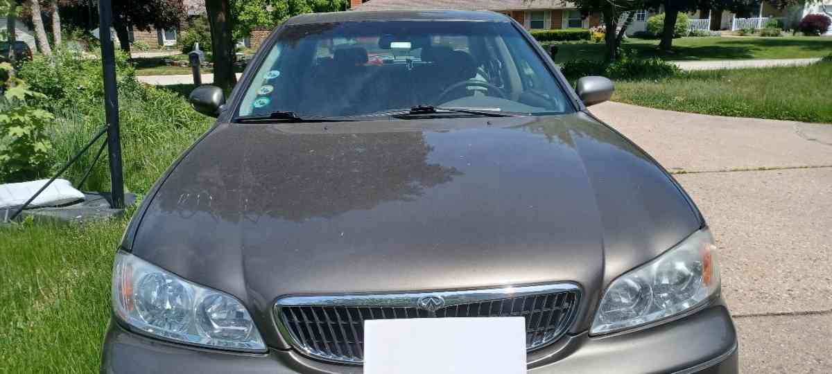 2001 Infiniti I30 - Gurnee, Illinois - FleaMarketBay