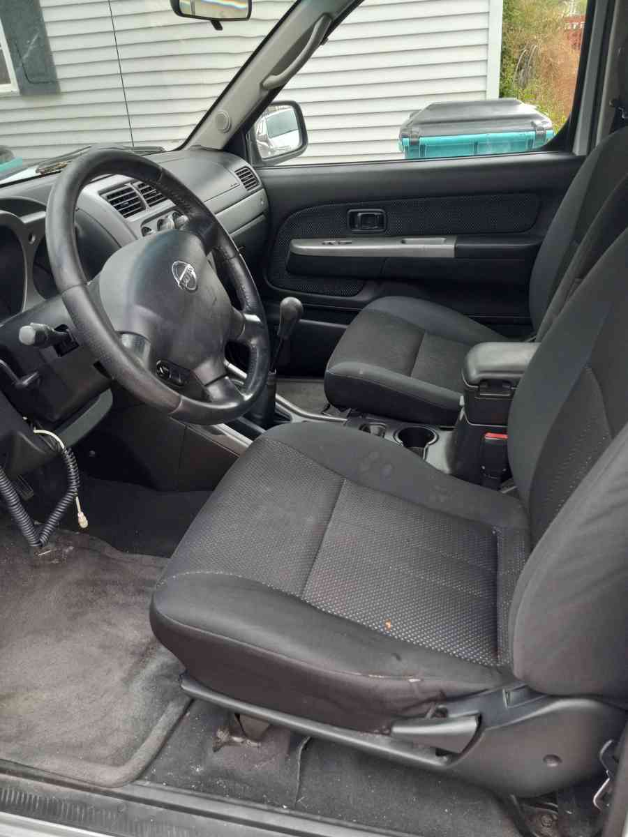 2002 nissan xterra - Greeley, Colorado - FleaMarketBay