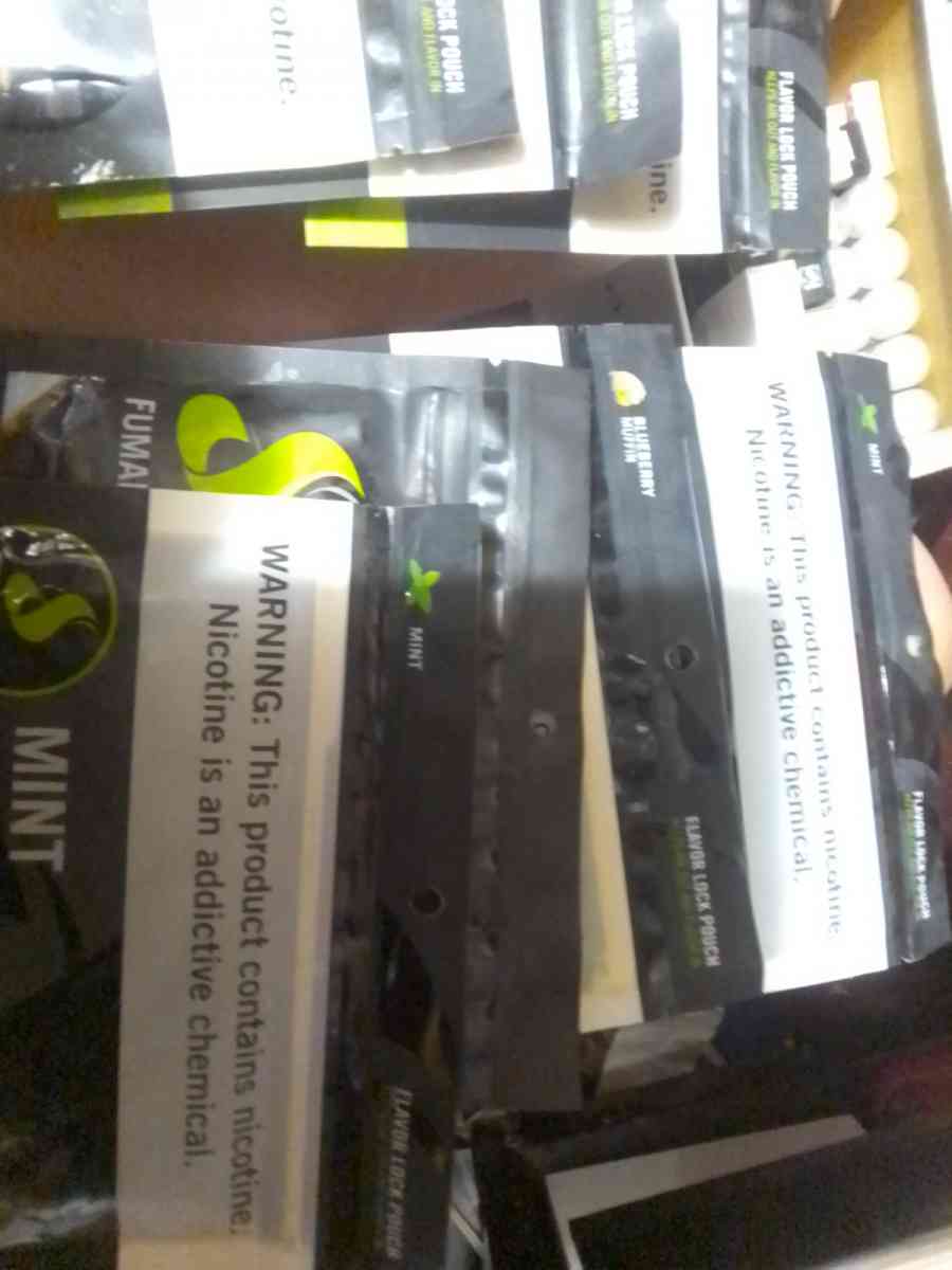 hookah flavor pouches - Carson City, Nevada