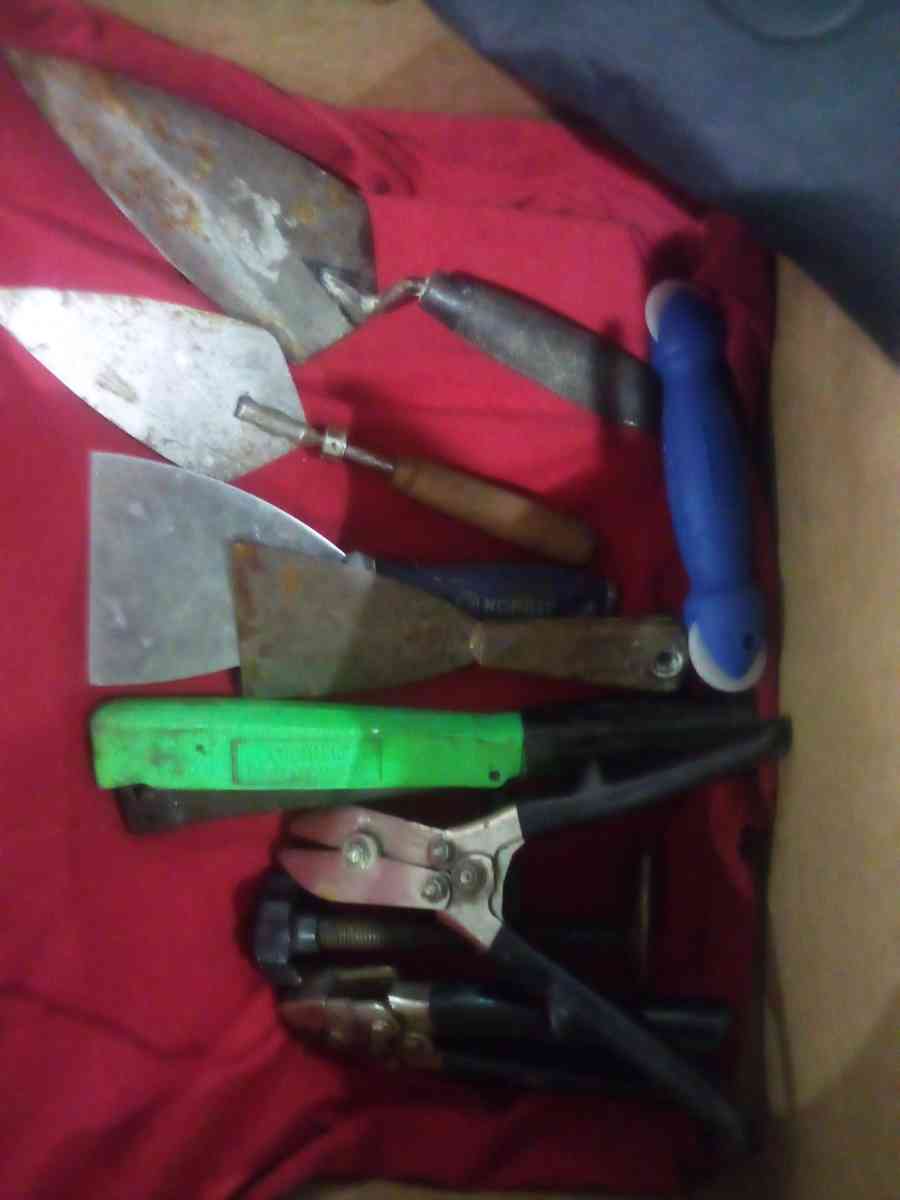 Hand Tools - Aberdeen Proving Ground, Maryland - FleaMarketBay