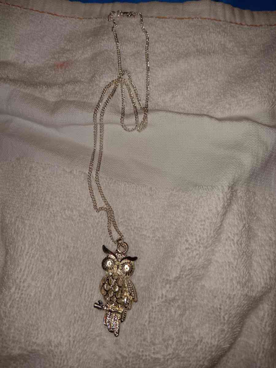 Brand new Owl collection fashion jewelry - Pasadena, Texas