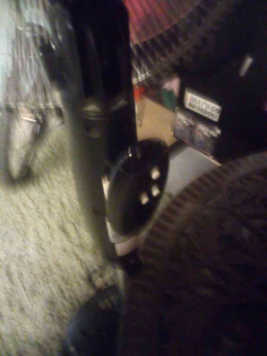 Sylvania Remote Control Stand Up Fan - Aberdeen Proving Ground, Maryland - FleaMarketBay