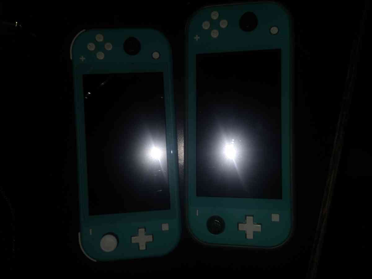 Nintendo switch consoles need screen replacement - San Antonio, Texas - FleaMarketBay