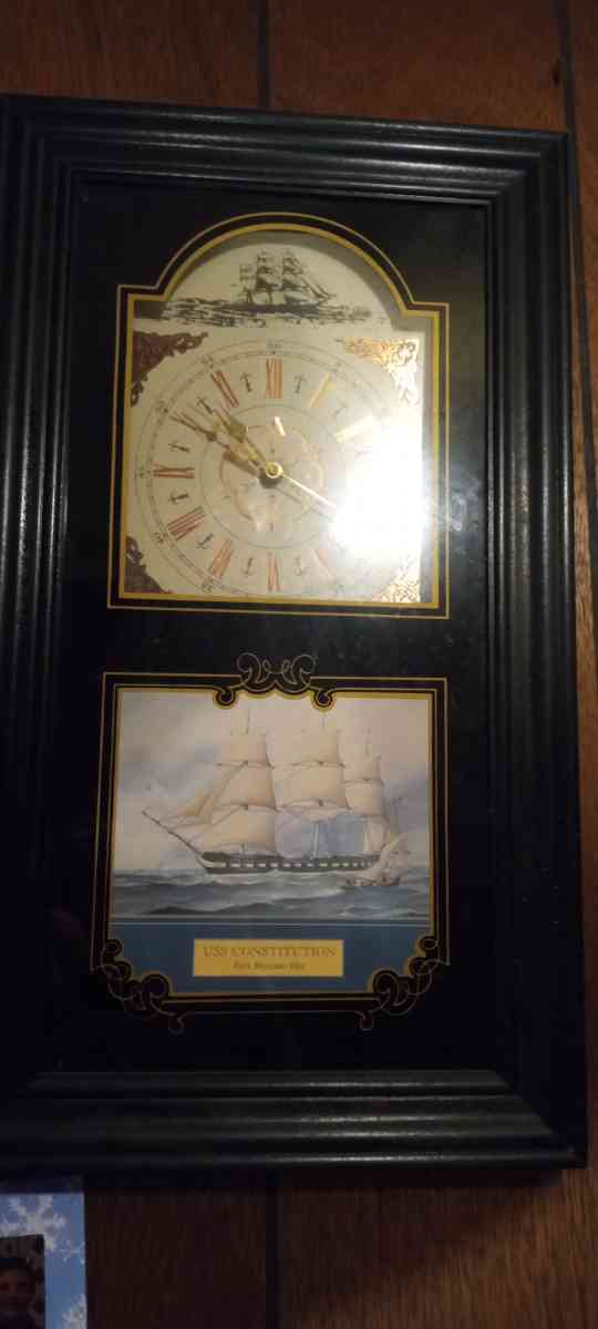 USS clock