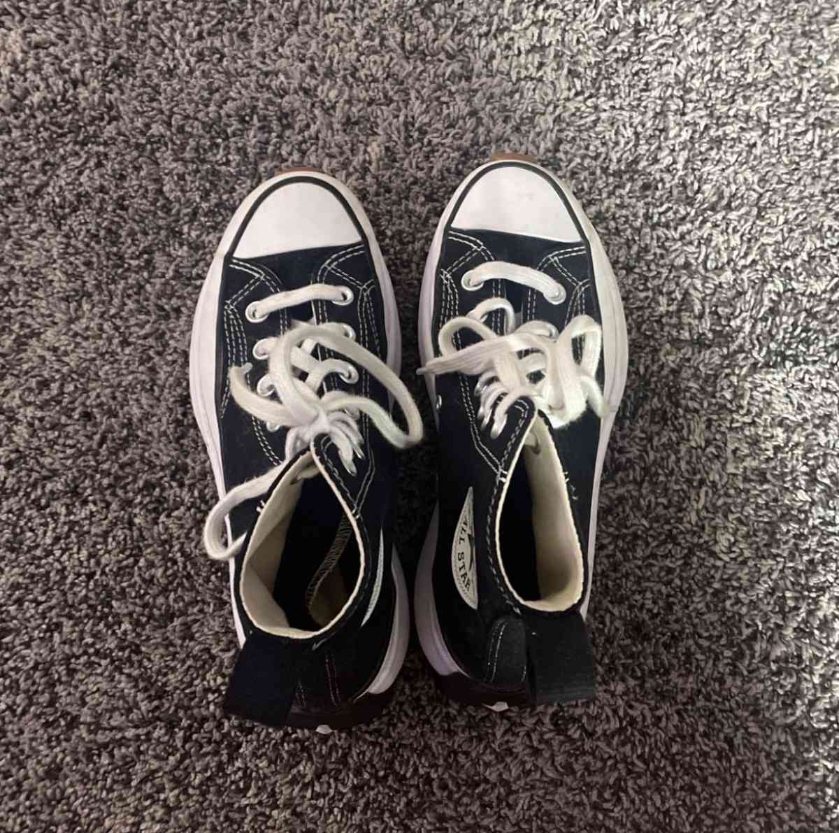 converse all star chunk taylor - Braidwood, Illinois - FleaMarketBay