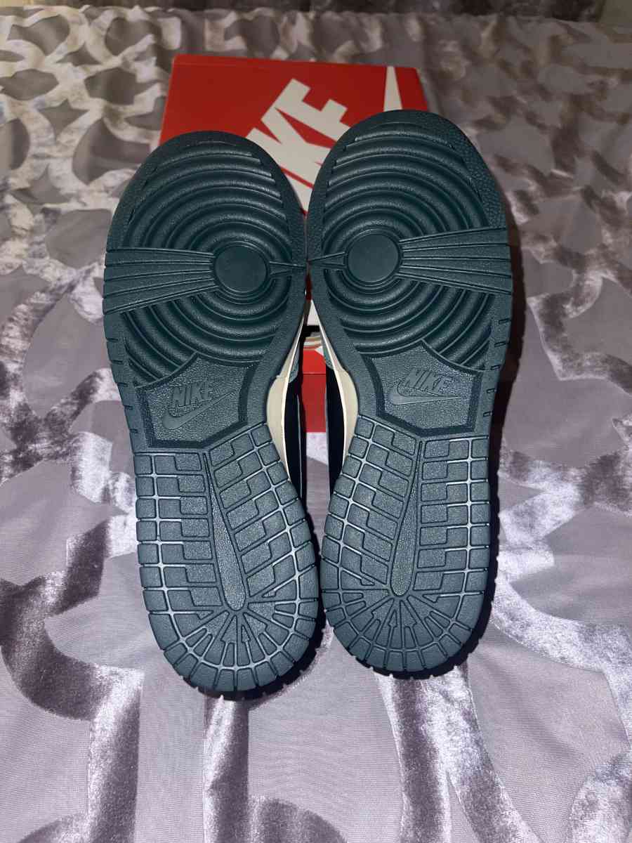 Nike Dunk HI Retro - San Diego, California - FleaMarketBay