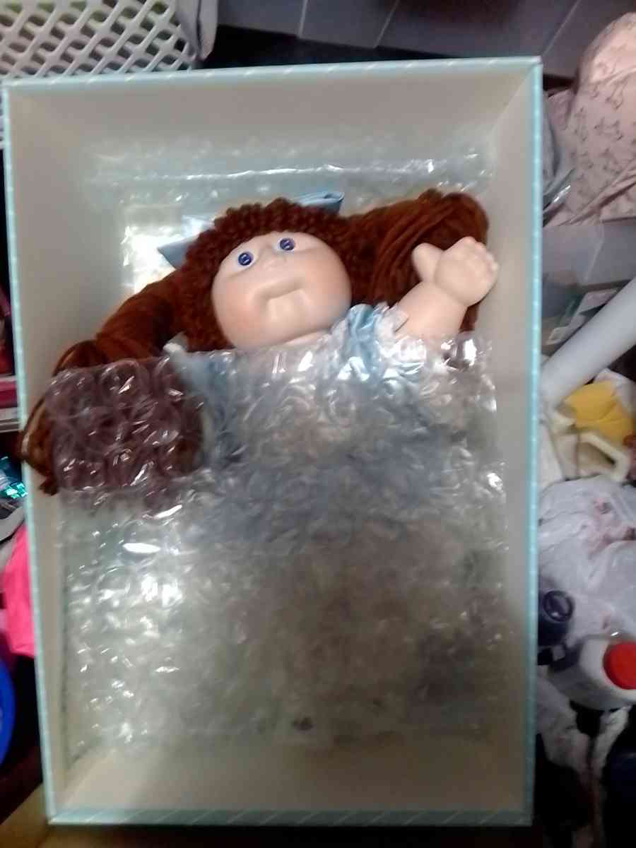 porcelain cabbage patch - Carson City, Nevada - FleaMarketBay