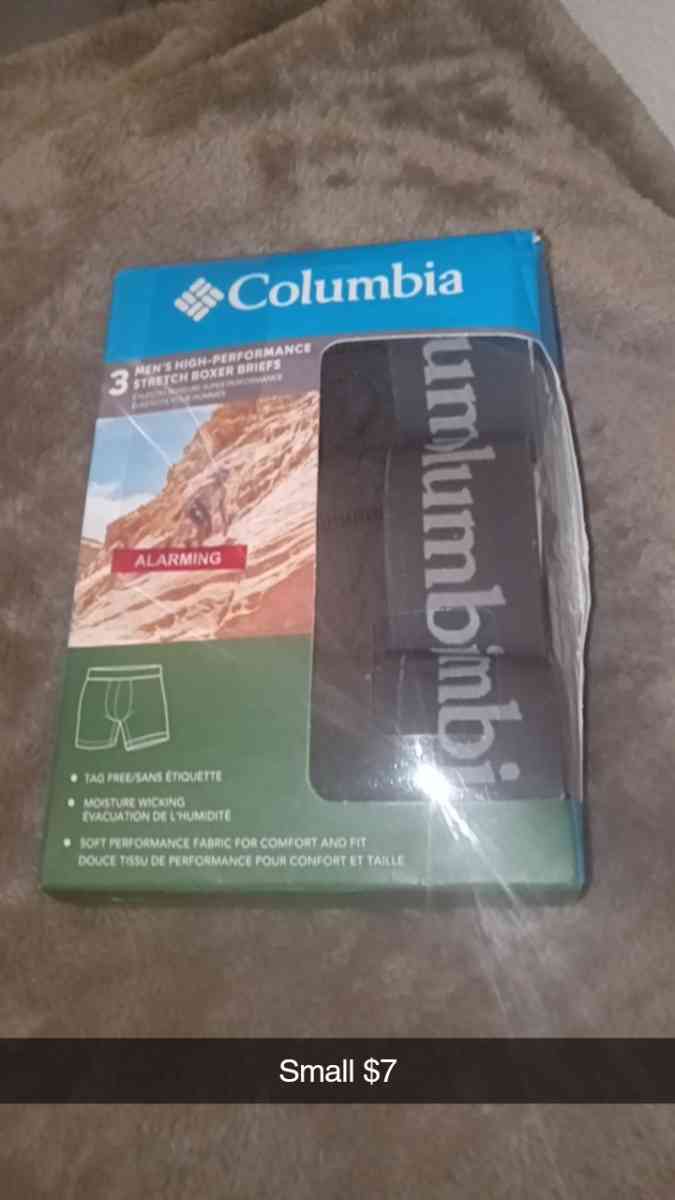 mens clothes  underwear - Denver, Colorado - FleaMarketBay