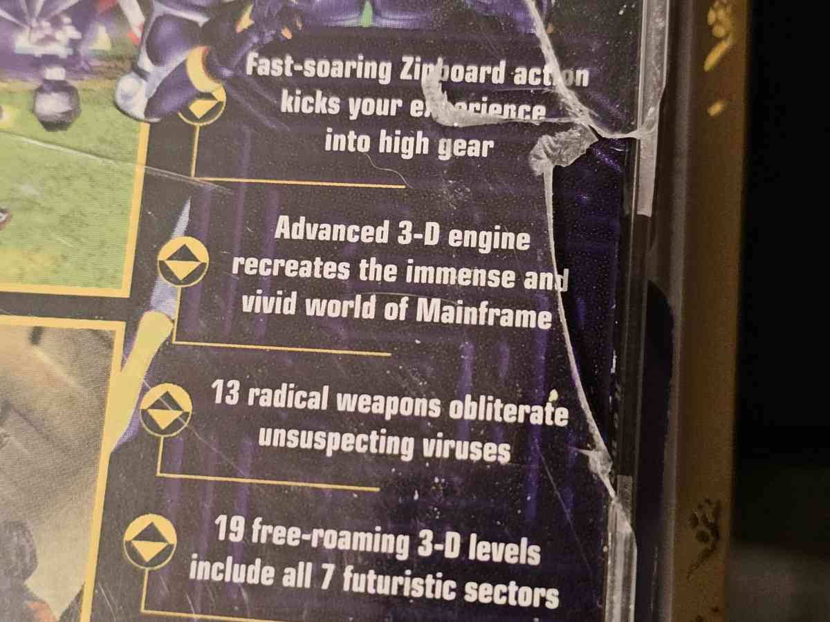 REBOOT PS1 cib - Buford, Georgia - FleaMarketBay