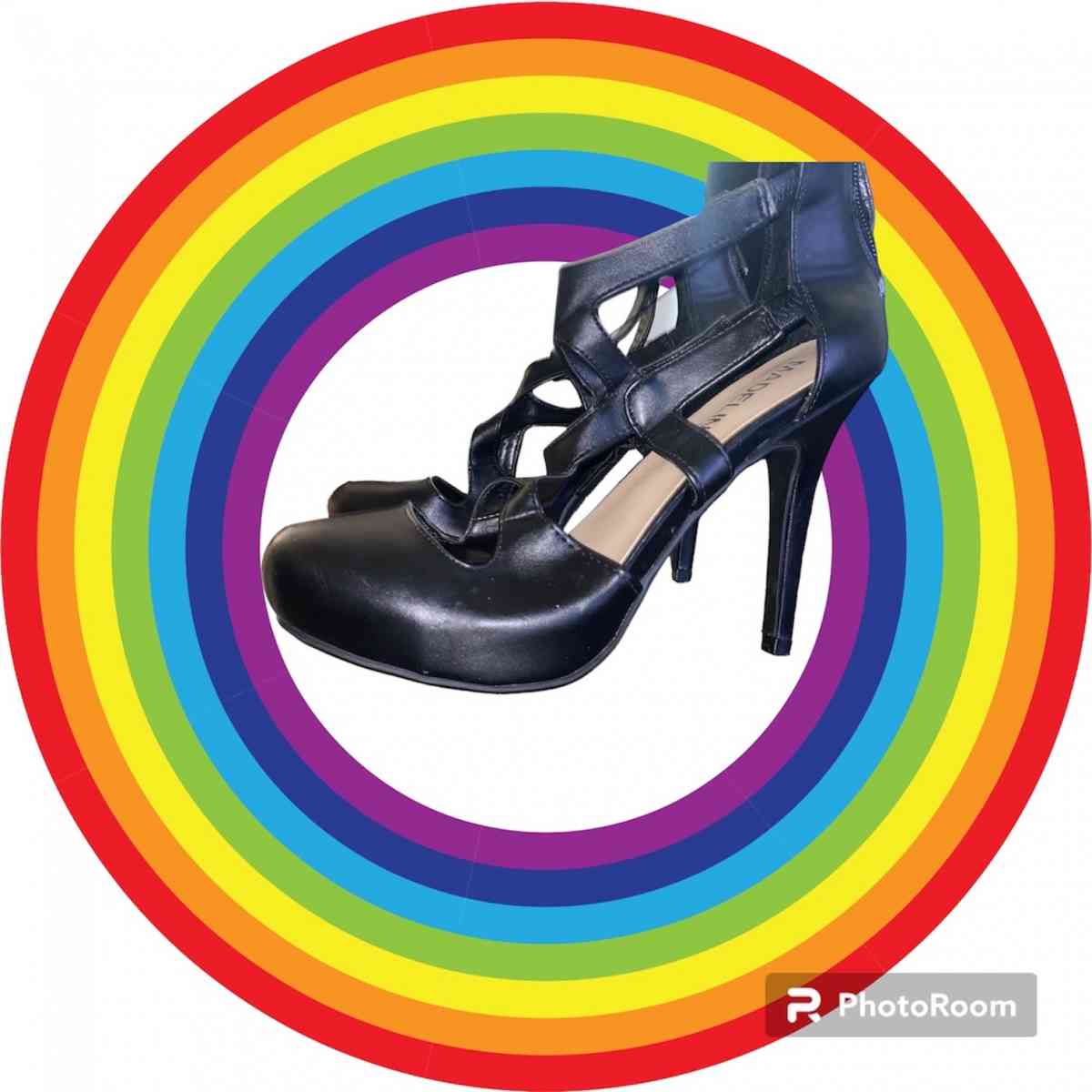 Black heels - San Bernardino, California