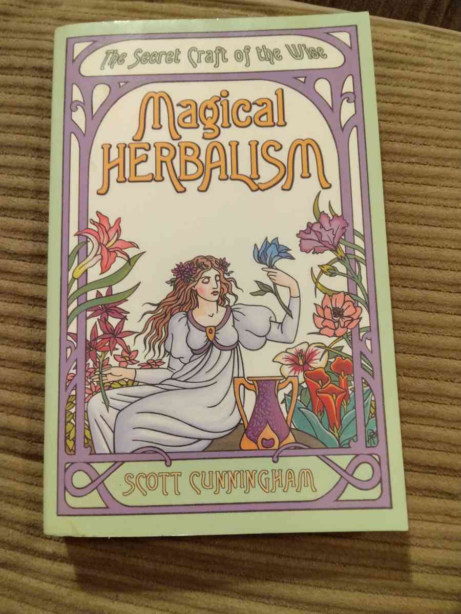 the secret craft of the wise Magic Herbalism - Holland, Ohio
