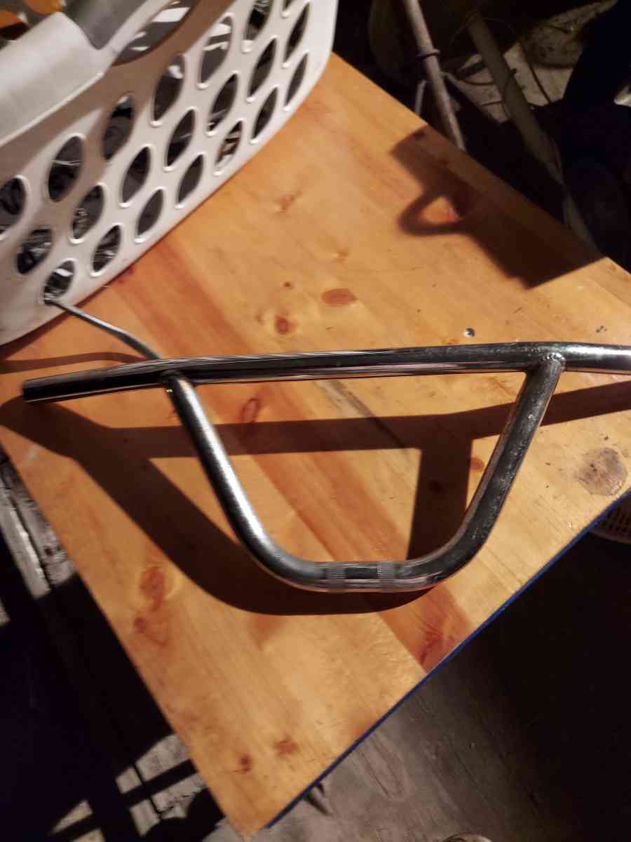 vintage bmx bars