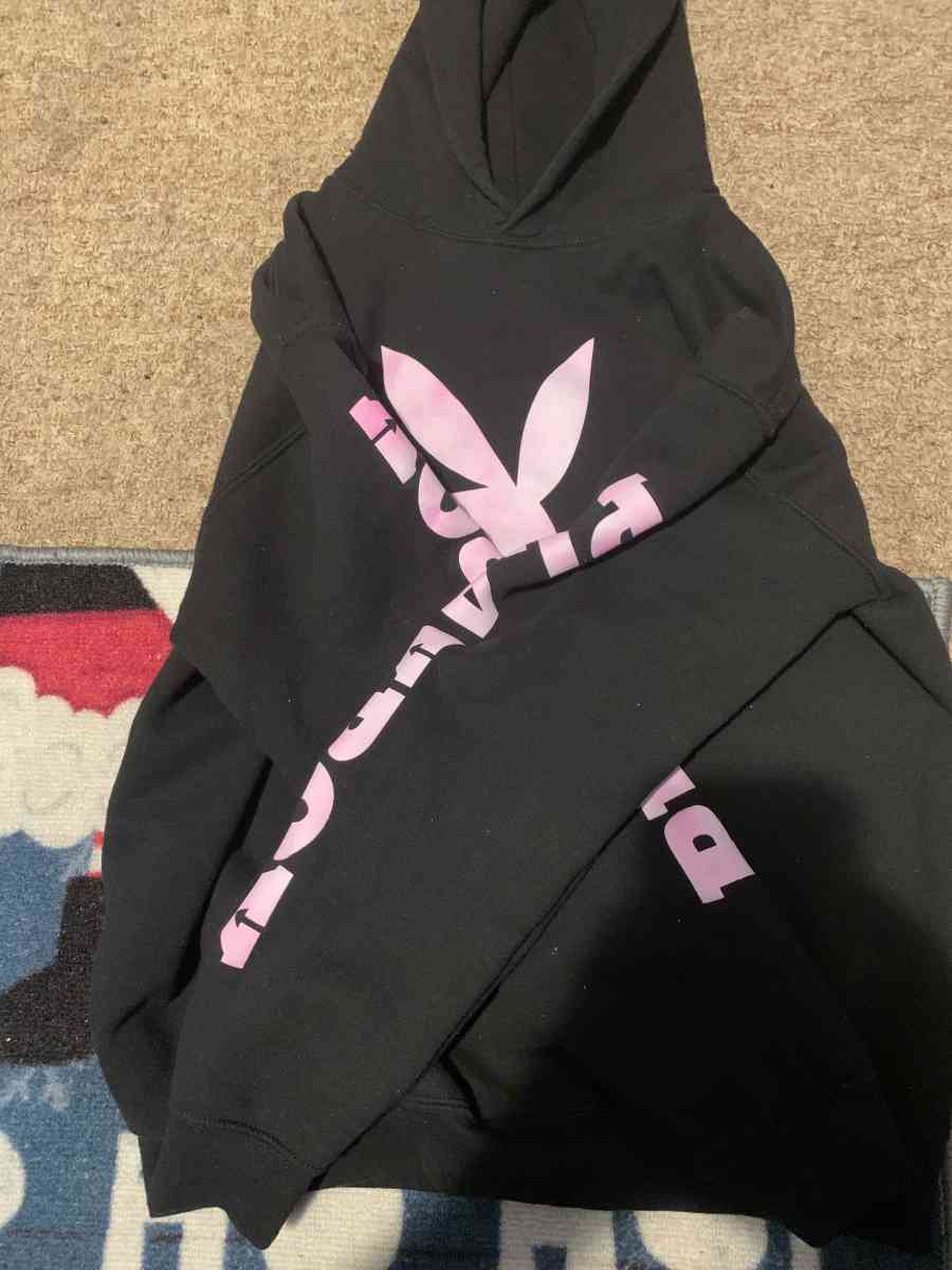 Playboy hoodie - Cleveland, Ohio