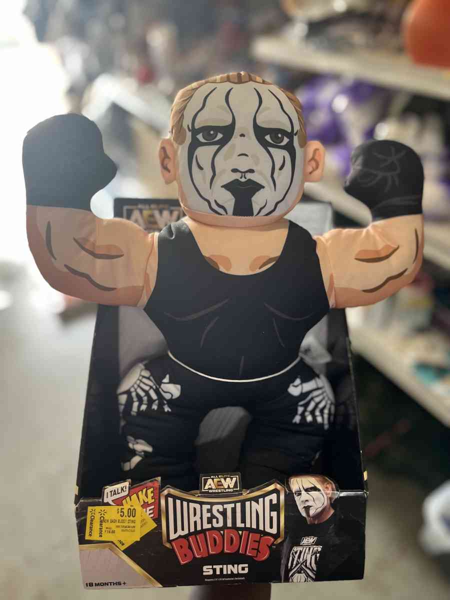 WRESTLING BUDDIES - Stuart, Florida