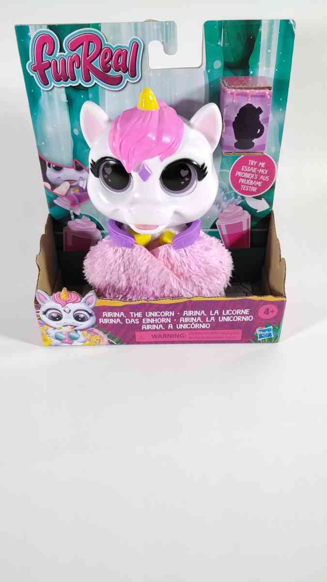 Brand New Fur Real - Dover, New Hampshire - FleaMarketBay