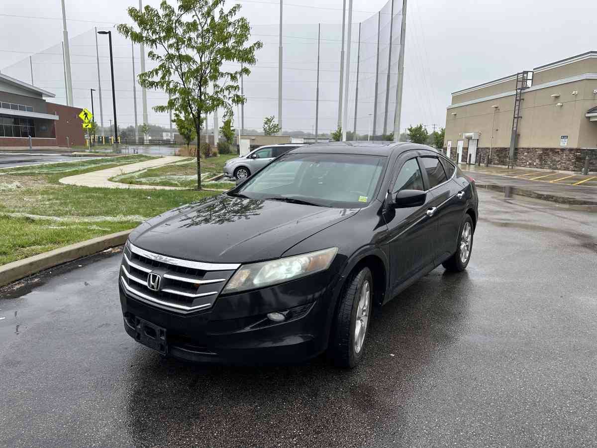2011 Honda Crosstour exl - New York, New York