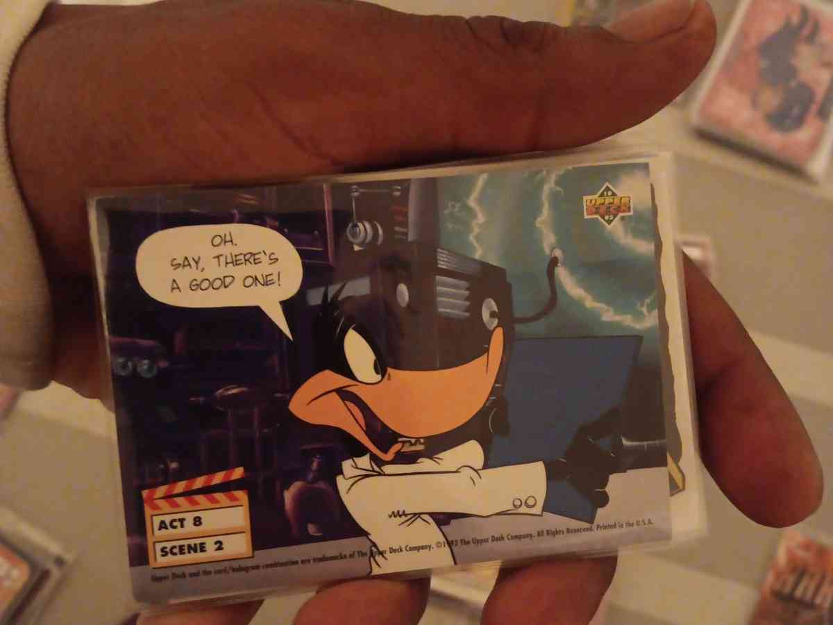 random card lot of 20 cards - Orange, California - FleaMarketBay