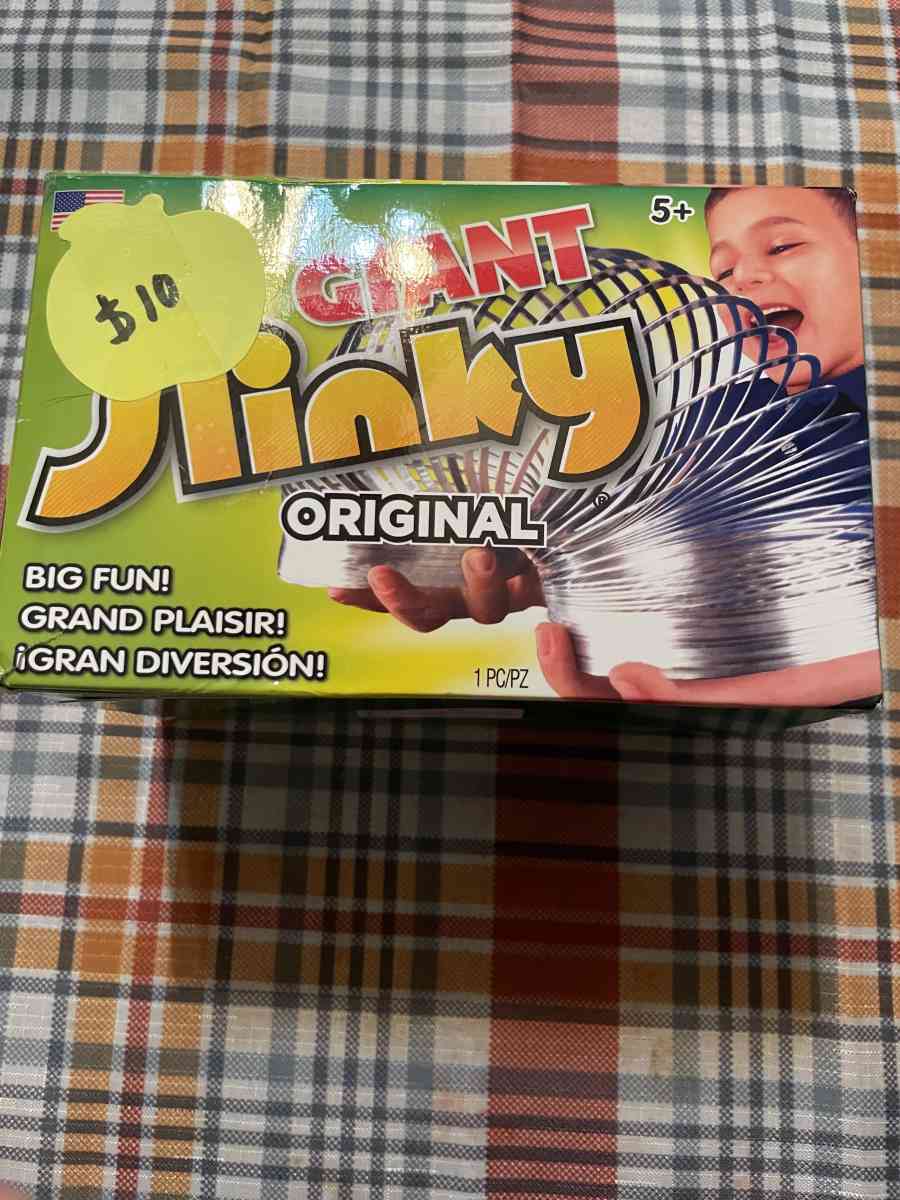 NEW TOY - Pasadena, Texas