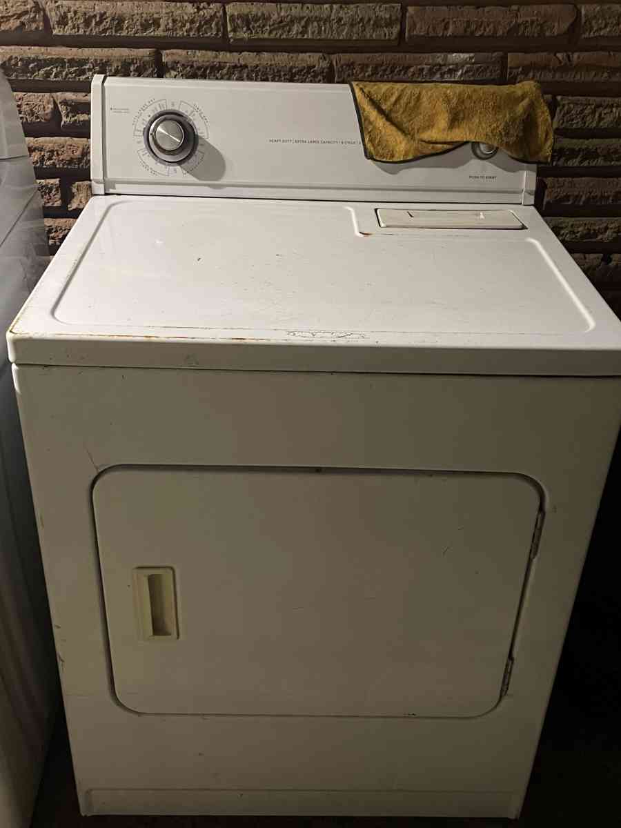 USED DRYER - Pasadena, Texas