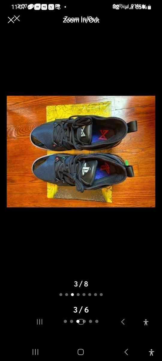 Nike Playstation Style AT7815002AT7816002 size 10 - Orem, Utah - FleaMarketBay