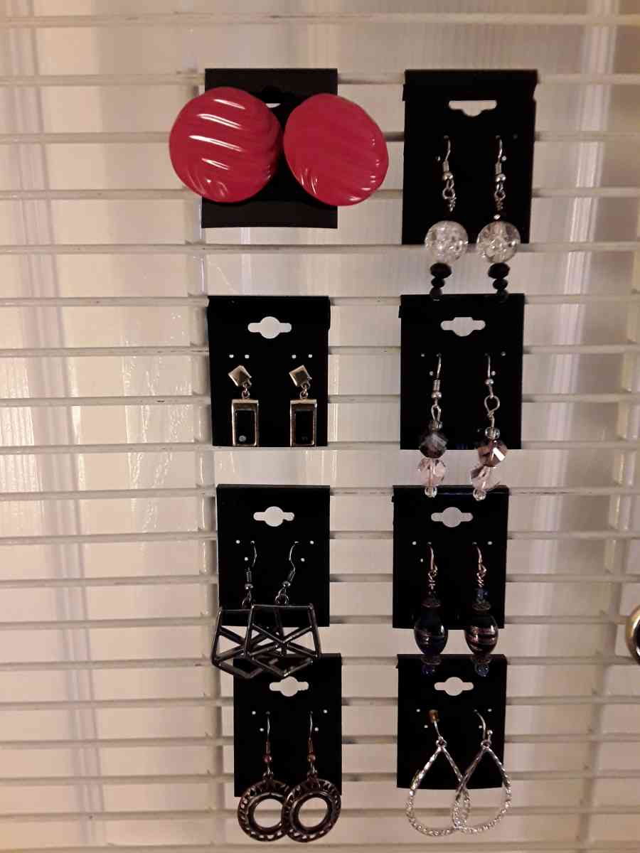 Earrings - Portland, Oregon