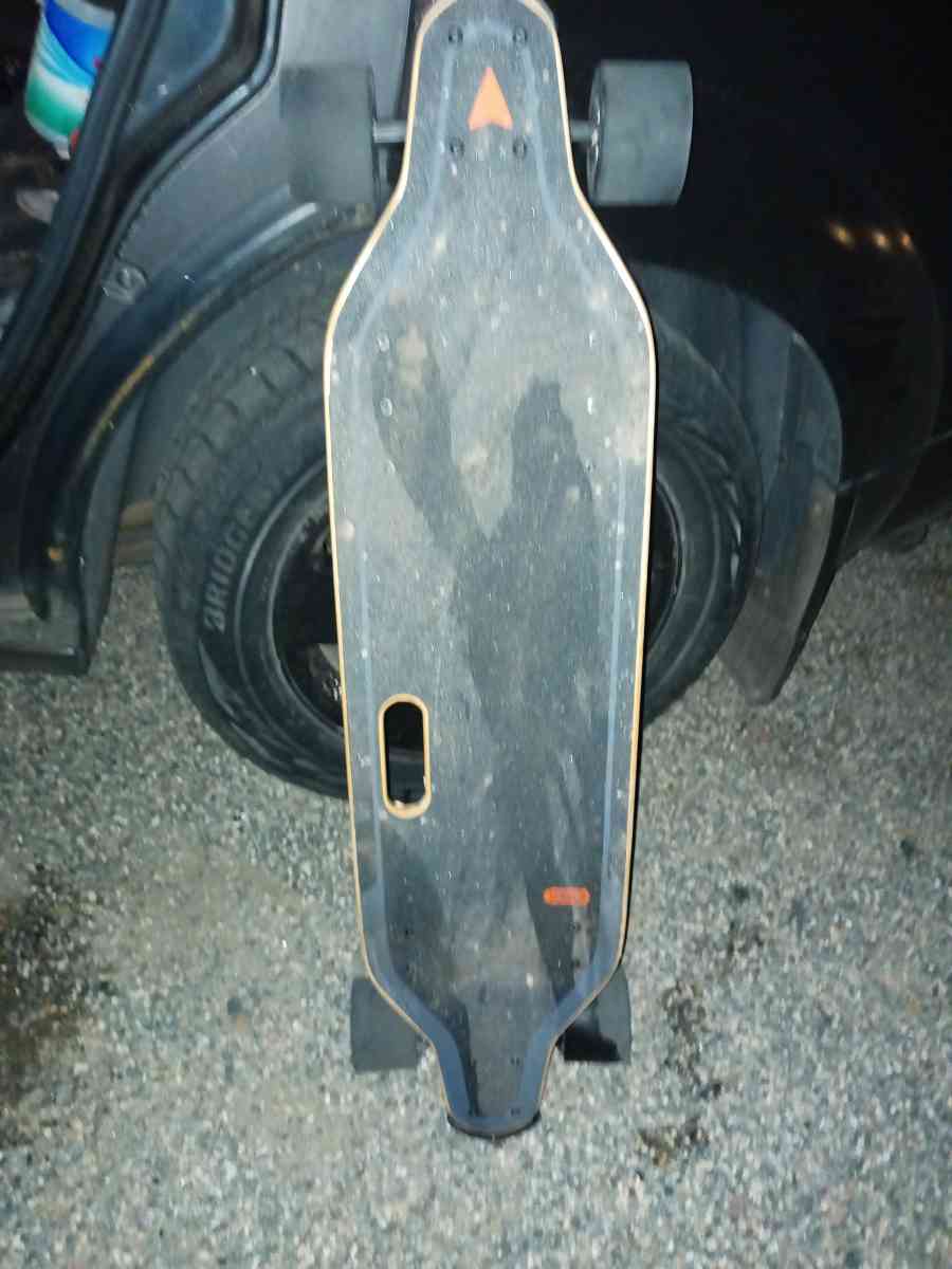 long board v5 electric scooter - Greeley, Colorado