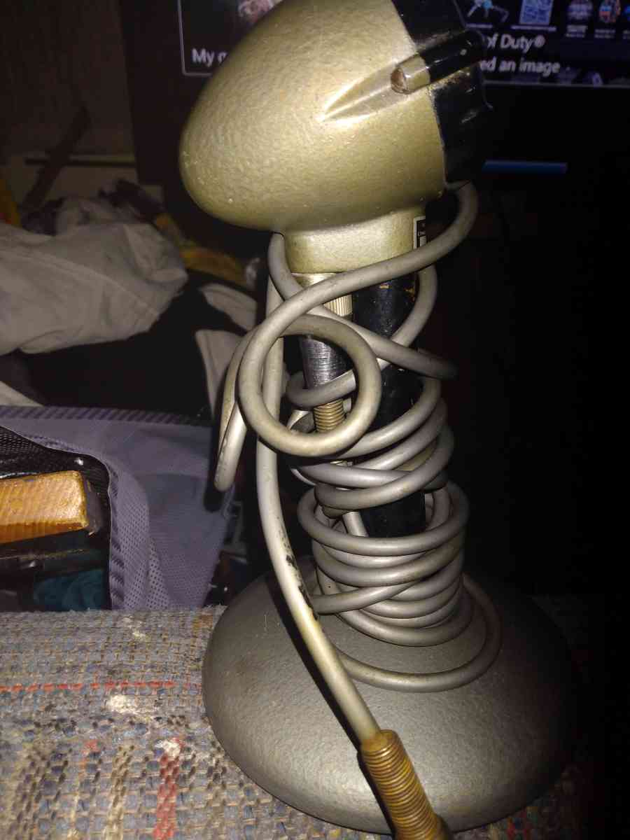 Astatic JT30 vintage microphone - Aiken, South Carolina - FleaMarketBay