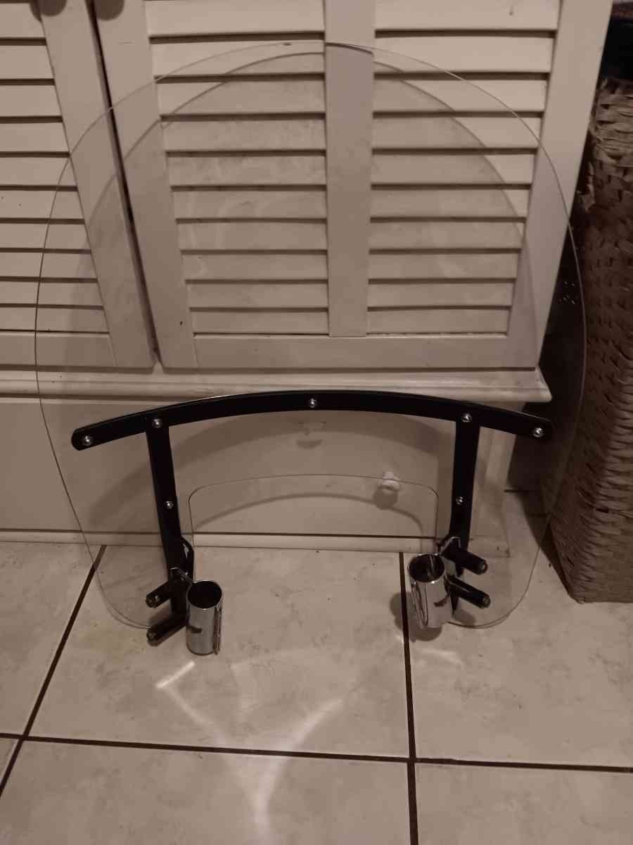 motorcycle shield - Saint Bernard, Louisiana