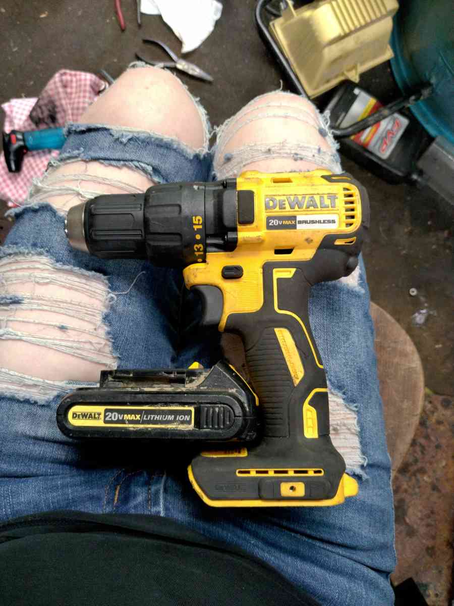 DeWALT 20v Max - Fayette, Ohio