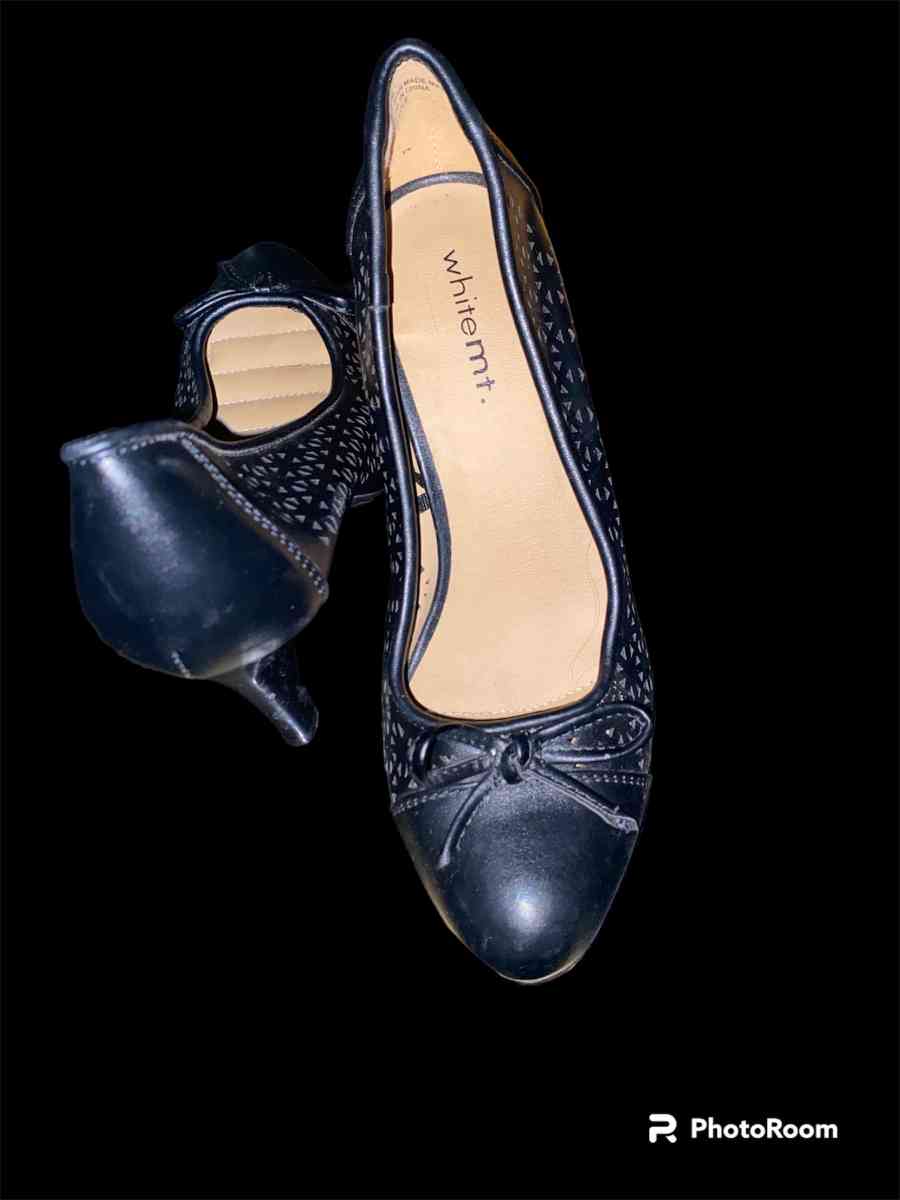 Black heels - San Bernardino, California