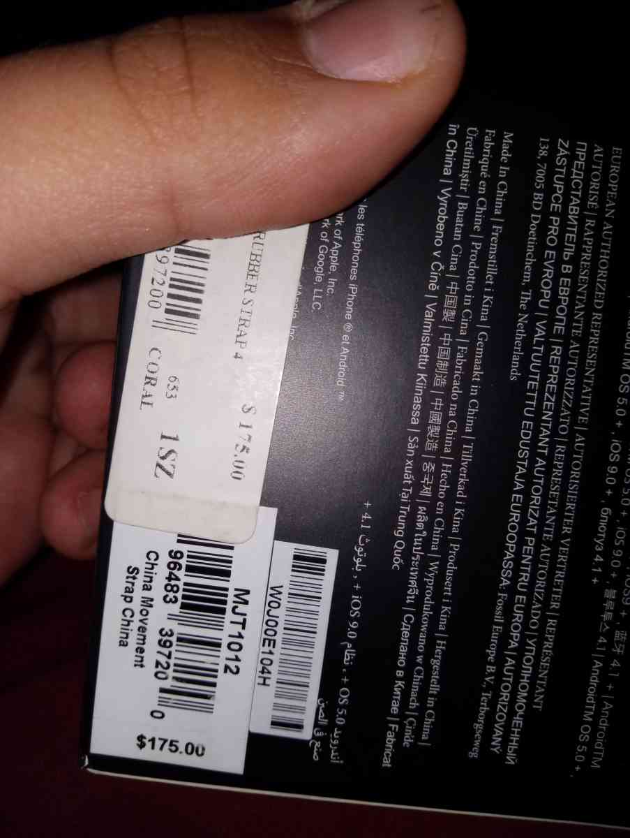 Marc Jacobs hybrid watch and Michael kors smart watch - Garland, Texas - FleaMarketBay