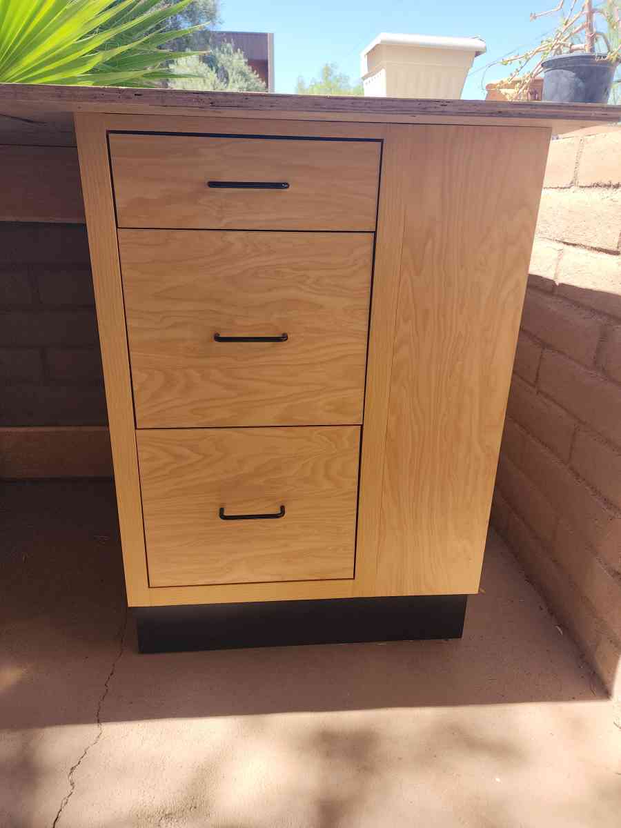 Wine Server Cabinet - Tucson, Arizona - FleaMarketBay