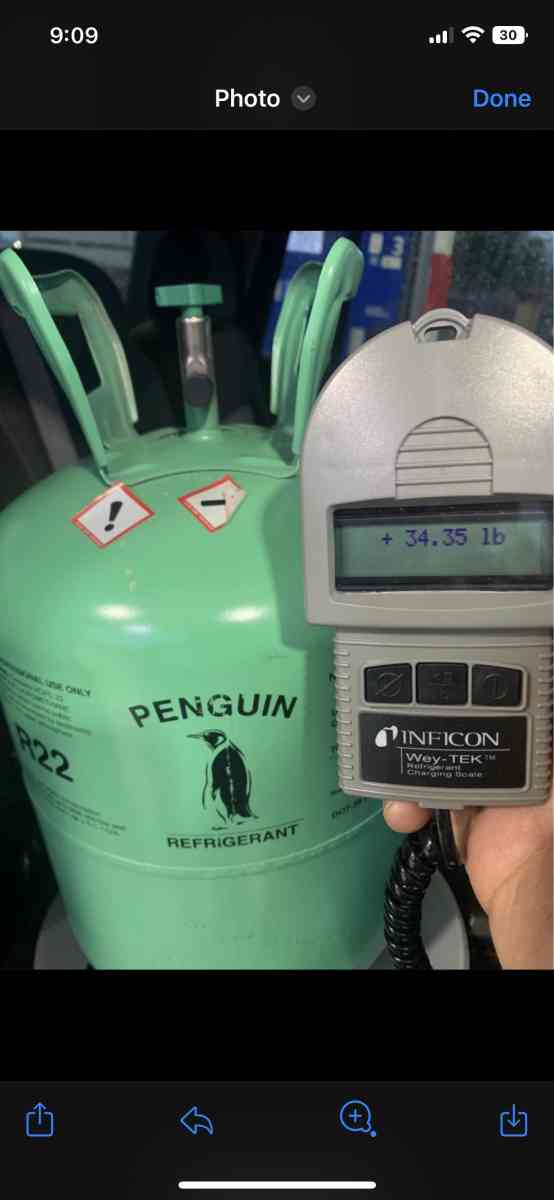 FREON R22 NEGOTIATION PRICE - Pasadena, Texas
